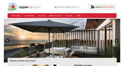 Desktop Screenshot of openreality.cz